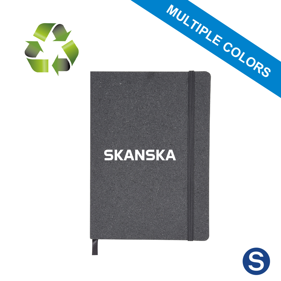 Recycled Cotton Journal  