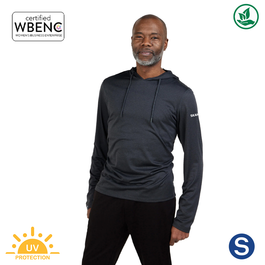 Storm Creek Men's Sightseer Long Sleeve Hoodie 