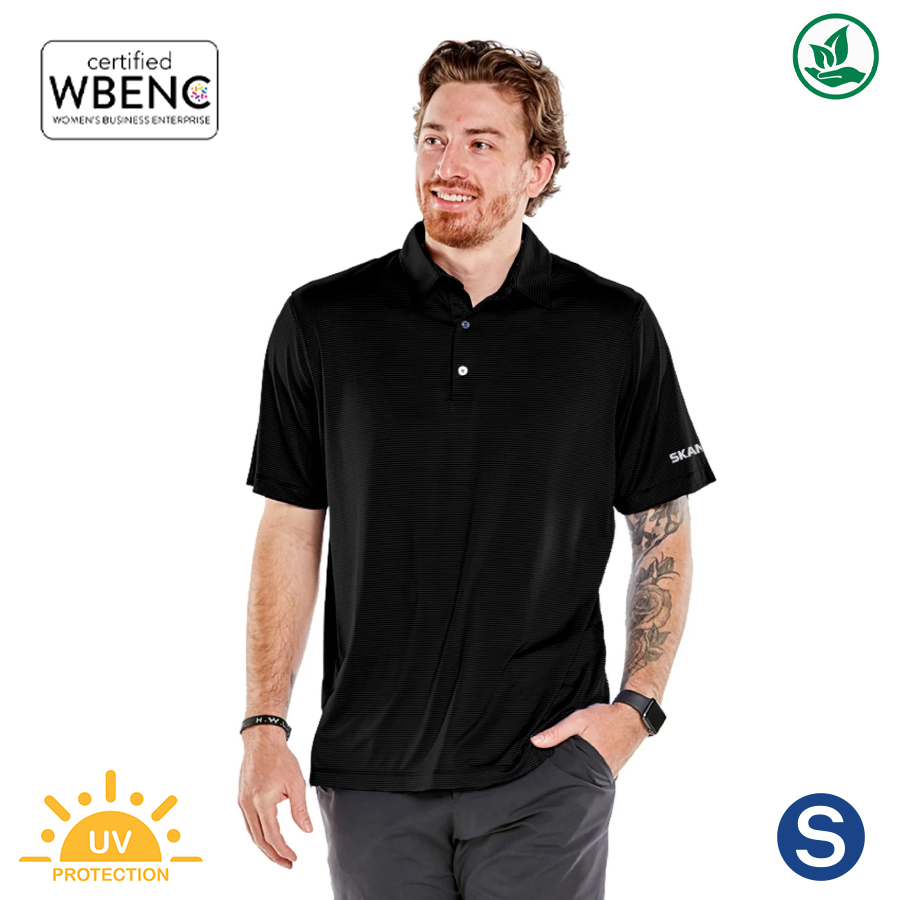 Storm Creek Men's Optimist Polo Shirt 