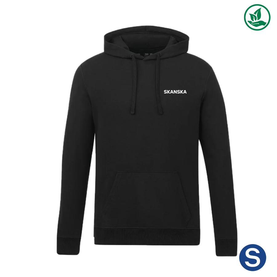 TenTree Men's Organic Cotton Classic Hoodie